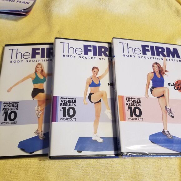 The Firm Dvd set of 5 DVD and book - Picture 6 of 12